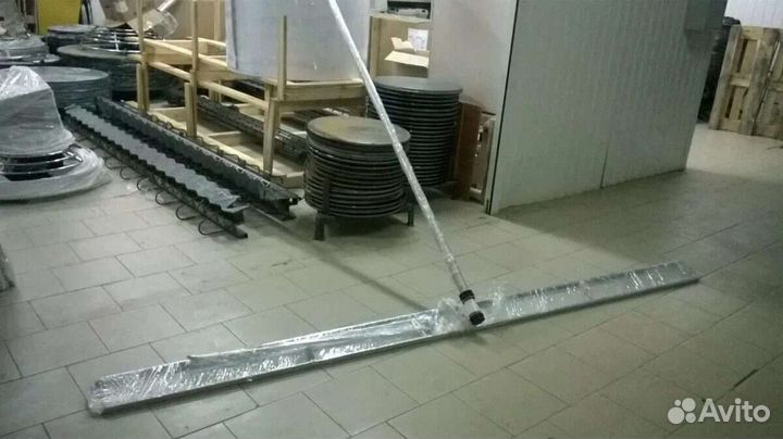 Гладилка для бетона аренда