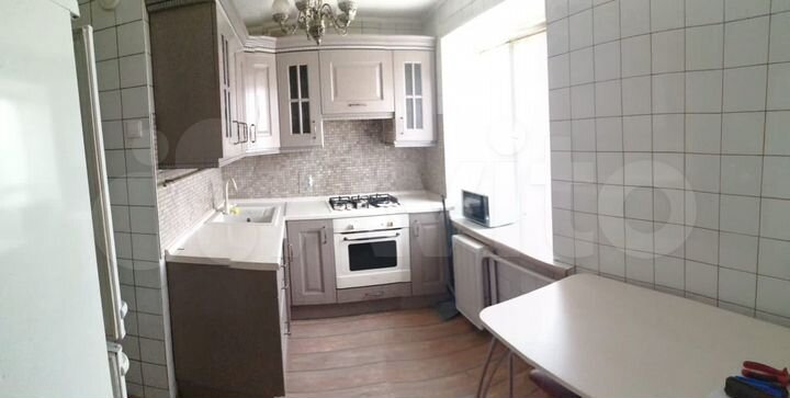 Комната 15 м² в 2-к., 5/5 эт.