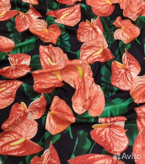 Ткани на отрез. Ниагара Софт Принт