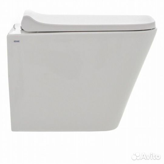 Унитаз подвесной aquame AQM2004