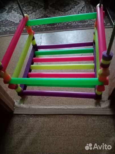 Детские качели