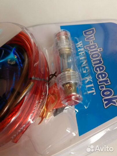 Акустические провода для усилителя