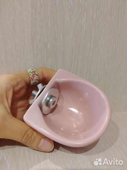 Кормушка для хомяка