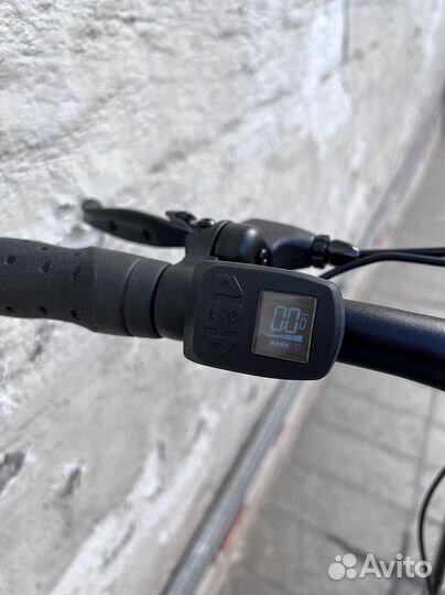 Bearbike EKB 700 электро