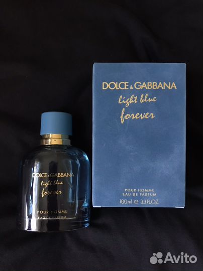 Dolce & Gabanna Light Blue