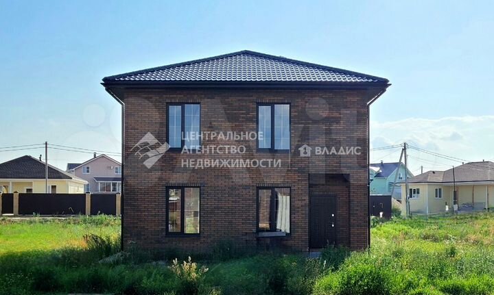 Дом 116,4 м² на участке 10 сот.