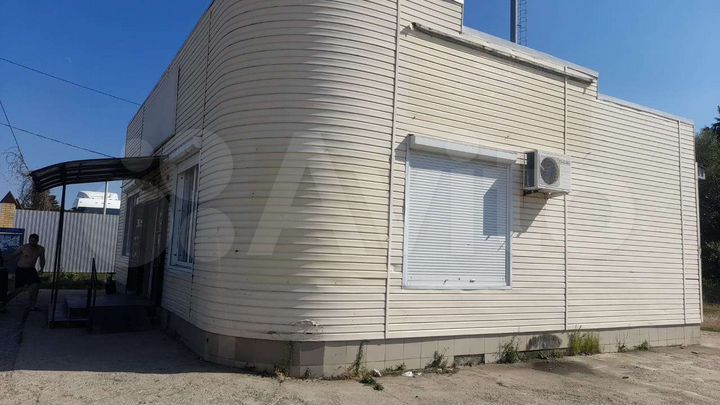Торговая площадь, 100 м²