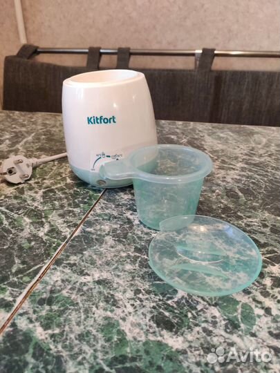 Подогреватель бутылочек Kitfort кт-2301