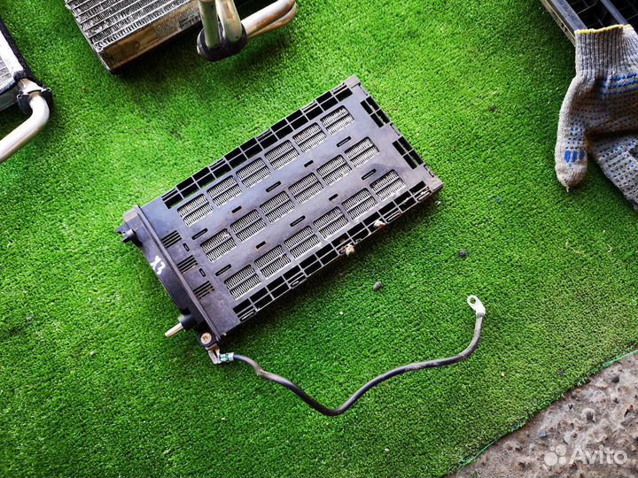 Испаритель печки на BMW X3 F25 2010-2017