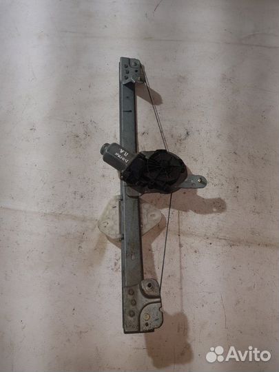 Трапеция стеклоподъемника передняя левая Renault