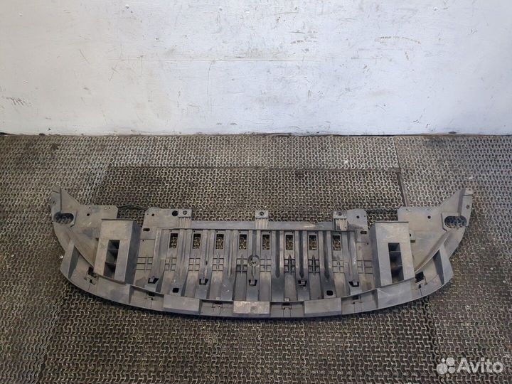 Защита моторного отсека Renault Scenic, 2009