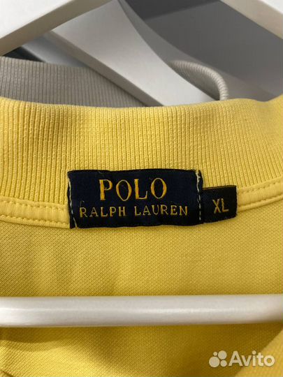 Polo ralph lauren поло