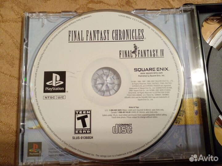 Final Fantasy Chronicles