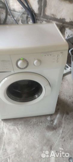 Стиральная машина