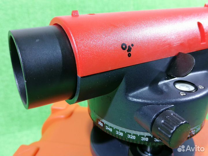 Оптический нивелир проверен точный