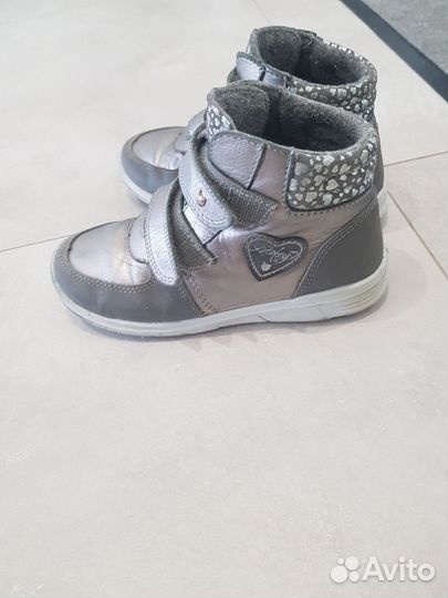 Ботинки Котофей