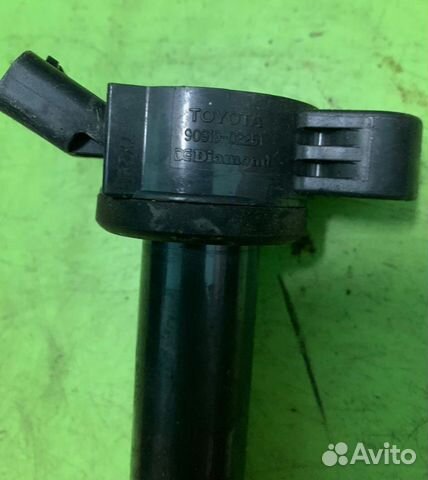Катушка зажигания toyota,lexus, GGA10,GGH20W,GGH25