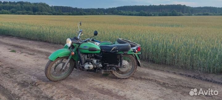 Мотоцикл Урал