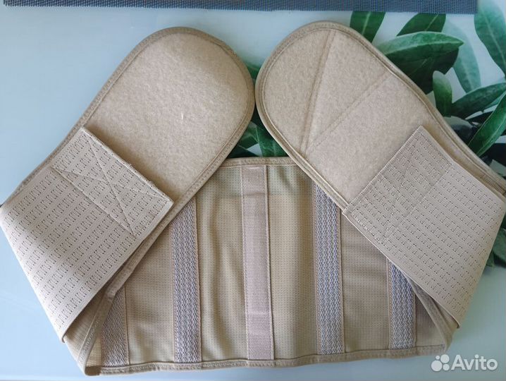 Корсет ортопедический поясничный