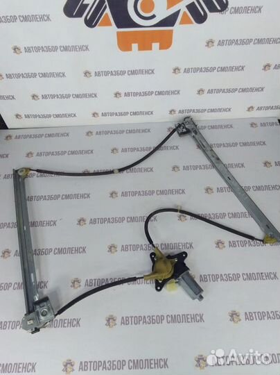 Стеклоподъемник электр. передний левый Mercedes-Be