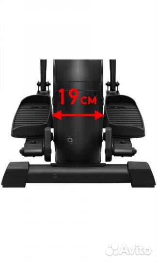 Эллиптический тренажер svensson body до 130 кг