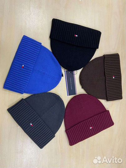 Шапка Tommy Hilfiger