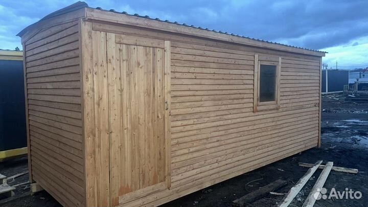 Бытовка напрямую с производства