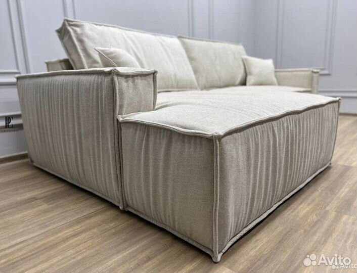 Модульный диван