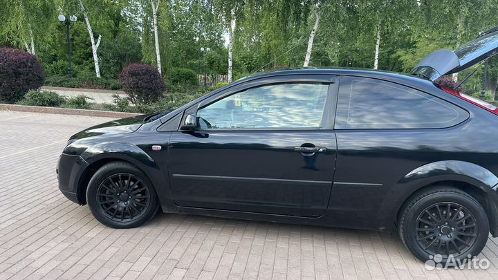 Ford Focus 1.8 МТ, 2007, 270 000 км