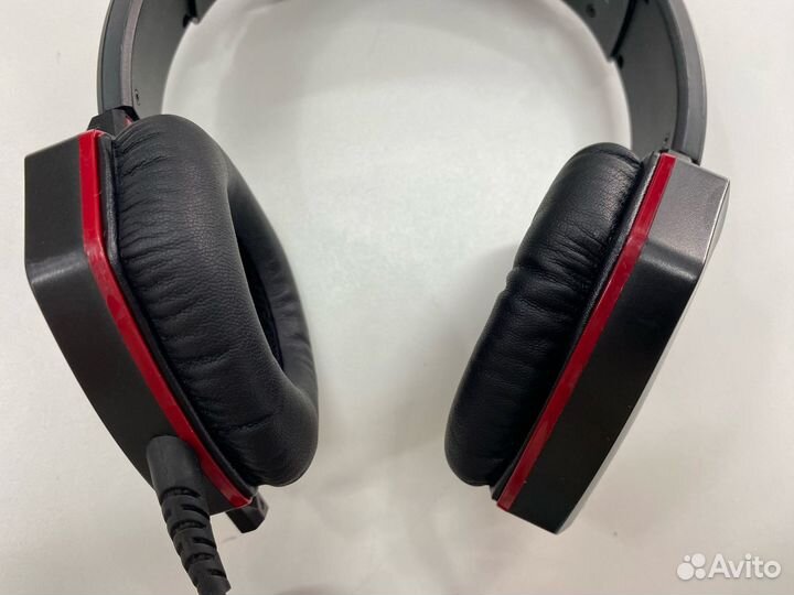Проводная гарнитура A4Tech Bloody G501