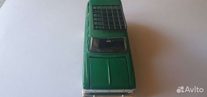 Модельки коллекционные