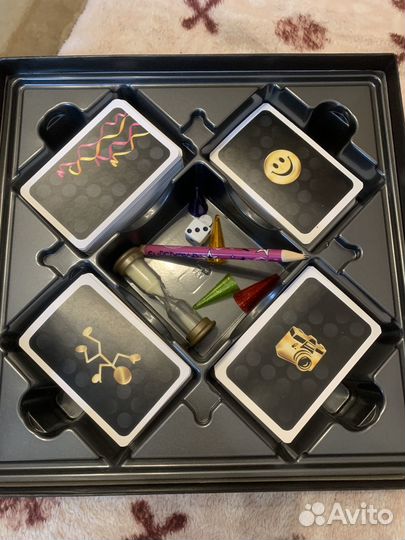 Настольная игра 