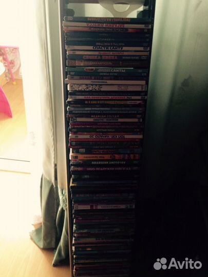 Продаются двд диски с мультиками