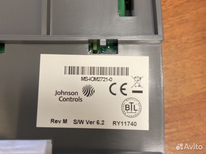 Модуль Johnson Controls MS-IOM2721-0