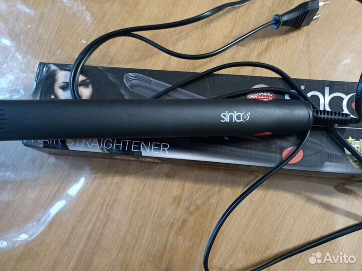 Утюжок для волос