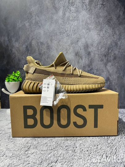 Кроссовки мужские Adidas Yeezy 350