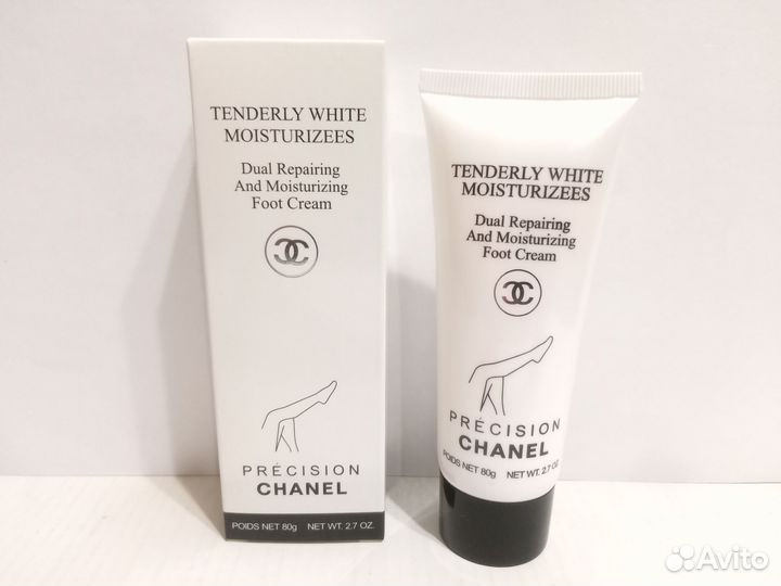 Крем для ног Chanel 80 ml