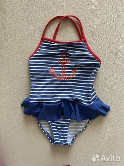 Купальник Zara 12-18 месяцев