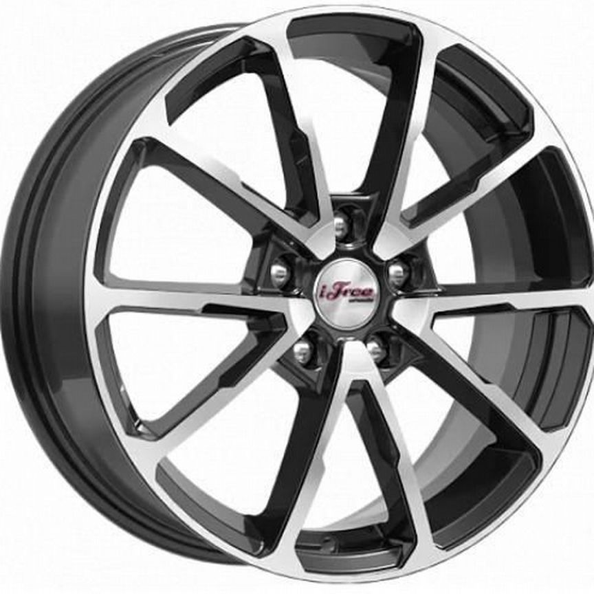 Литые диски iFree Skibidi 6.5×R17 5×114.3