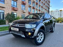 Mitsubishi L200 2.5 AT, 2014, 276 000 км, с пробегом, цена 1 745 000 руб.