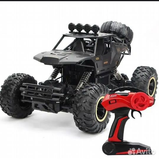 Радиоуправляемая машина Новая