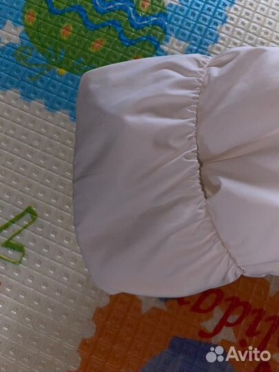 Зимний комбинезон