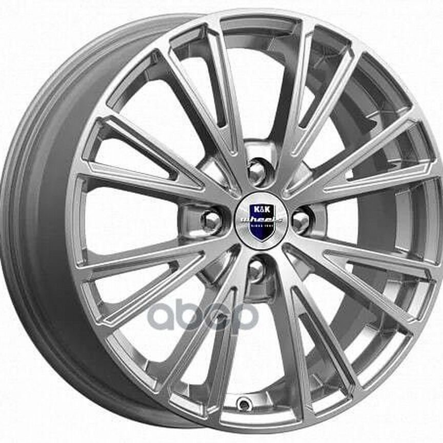 Диск кик, Меандр 6x16/4x100ET40 67.1