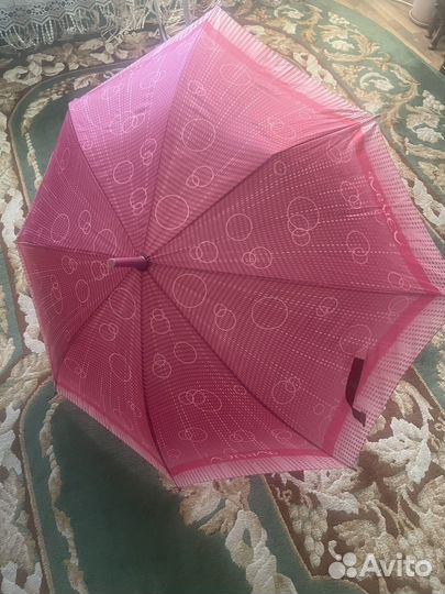 Зонт трость