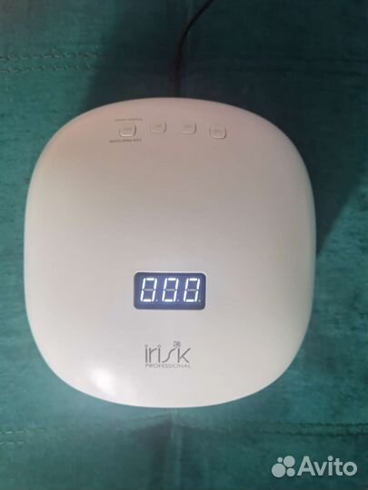 Лампа для ногтей