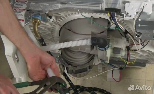 Ремонт стиральных машин/ремонт посудомоечных машин