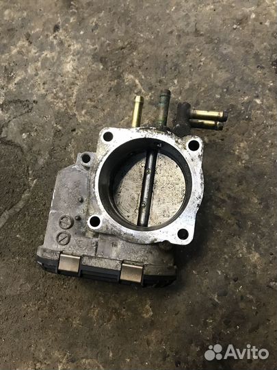 Дроссельная заслонка Audi А4 B5