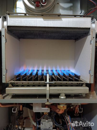 Ремонт и обслуживание газовых котлов