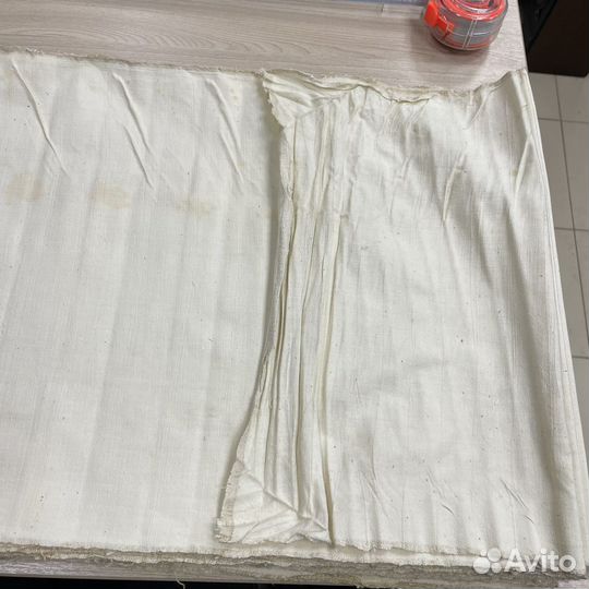 Старинная домоткань лот 2315 18,5м*37см