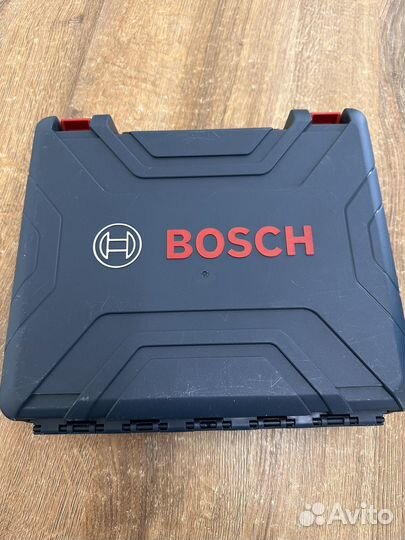 Аккумуляторный шуруповерт Bosch GDR 120-LI